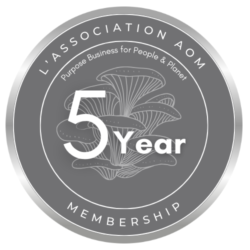 AOM - Five Year Membership