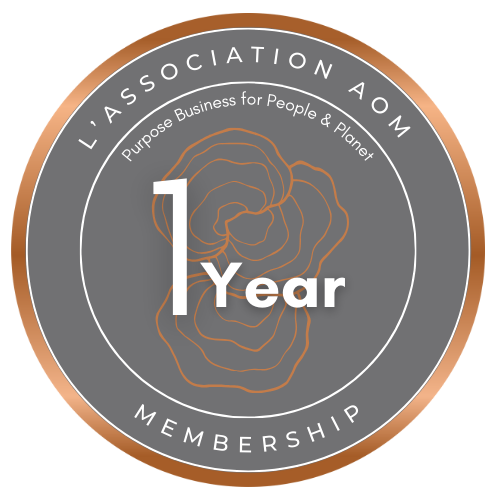 AOM - One Year Membership